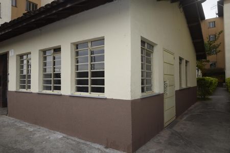 Apartamento para alugar com 58m², 2 quartos e 1 vagaÁrea comum - Salão de festas