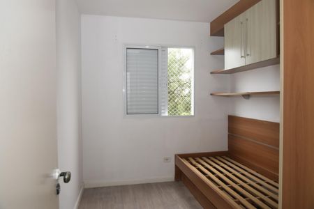 Quarto 1 de apartamento para alugar com 2 quartos, 58m² em Jardim Dom José, Embu das Artes