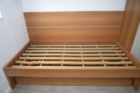 Apartamento para alugar com 58m², 2 quartos e 1 vagaQuarto 1