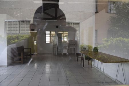 Apartamento para alugar com 58m², 2 quartos e 1 vagaÁrea comum - Salão de festas