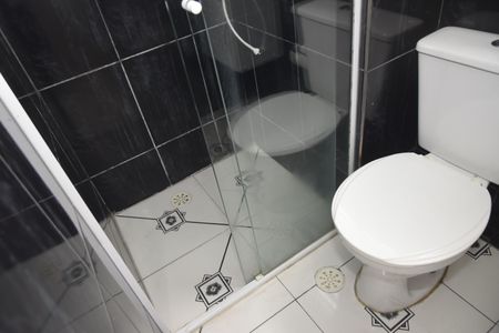 Apartamento para alugar com 58m², 2 quartos e 1 vagaBanheiro