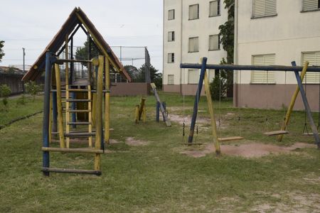 Apartamento para alugar com 58m², 2 quartos e 1 vagaÁrea comum - Playground