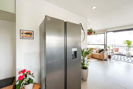 Apartamento para alugar com 70m², 2 quartos e 2 vagasCozinha