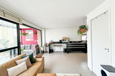 Apartamento para alugar com 70m², 2 quartos e 2 vagasSala