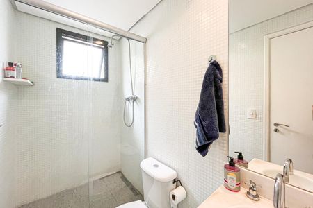 Apartamento para alugar com 70m², 2 quartos e 2 vagasBanheiro