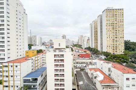 Apartamento para alugar com 70m², 2 quartos e 2 vagasvista da cozinha