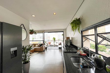 Apartamento para alugar com 70m², 2 quartos e 2 vagasCozinha