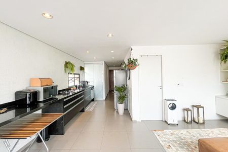 Apartamento para alugar com 70m², 2 quartos e 2 vagasCozinha