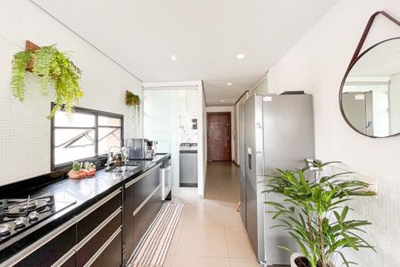 Apartamento para alugar com 70m², 2 quartos e 2 vagasCozinha