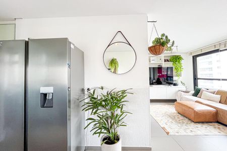 Apartamento para alugar com 70m², 2 quartos e 2 vagasCozinha