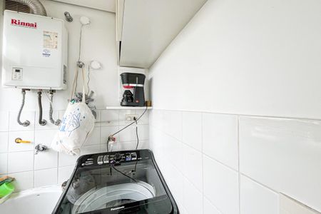 Apartamento para alugar com 70m², 2 quartos e 2 vagasÁrea de Serviço