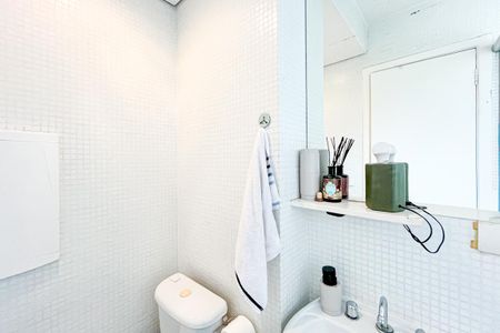 Apartamento para alugar com 70m², 2 quartos e 2 vagasBanheiro da Suíte