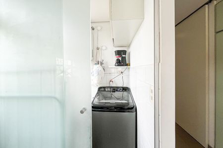 Apartamento para alugar com 70m², 2 quartos e 2 vagasÁrea de Serviço