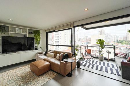 Apartamento para alugar com 70m², 2 quartos e 2 vagasSala