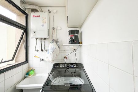 Apartamento para alugar com 70m², 2 quartos e 2 vagasÁrea de Serviço