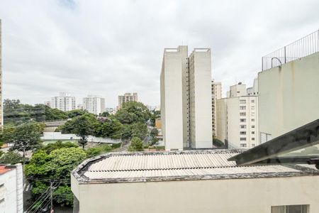 Apartamento para alugar com 70m², 2 quartos e 2 vagasVista da Sacada