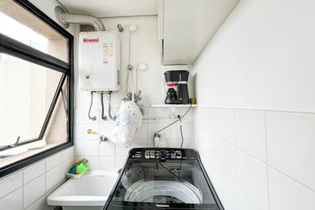 Apartamento para alugar com 70m², 2 quartos e 2 vagasÁrea de Serviço