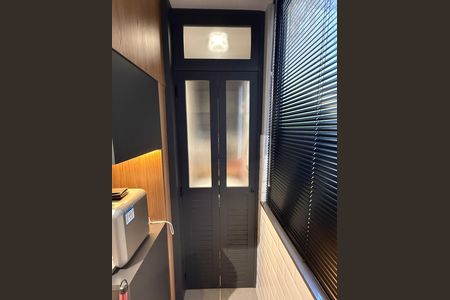 Área de serviço de apartamento à venda com 1 quarto, 90m² em Icaraí, Niterói