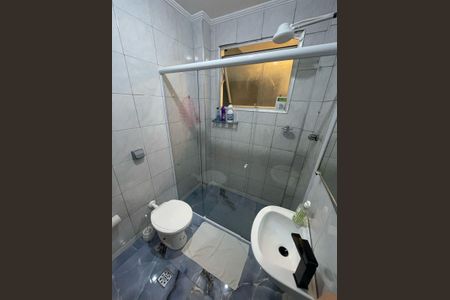 Banheiro de apartamento à venda com 1 quarto, 90m² em Icaraí, Niterói