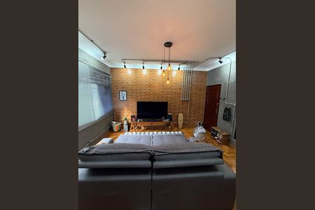 Sala de apartamento à venda com 1 quarto, 90m² em Icaraí, Niterói