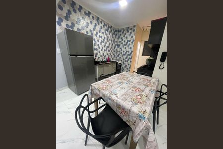 Cozinha de apartamento à venda com 1 quarto, 90m² em Icaraí, Niterói