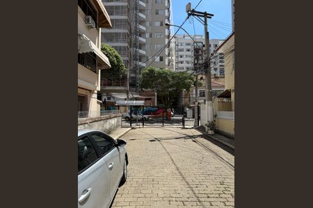 Área externa de apartamento à venda com 1 quarto, 90m² em Icaraí, Niterói