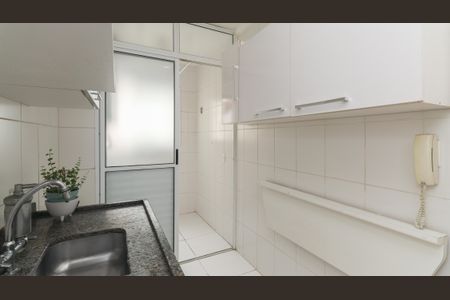 Apartamento à venda com 79m², 3 quartos e 2 vagasCozinha