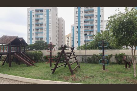 Apartamento à venda com 79m², 3 quartos e 2 vagasÁrea comum - Playground
