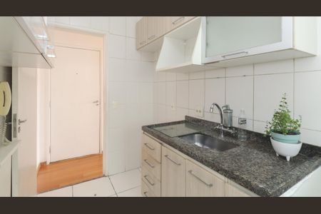 Apartamento à venda com 79m², 3 quartos e 2 vagasCozinha