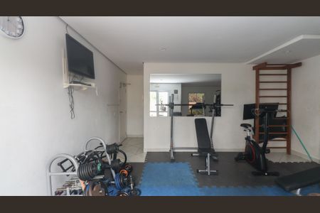 Apartamento à venda com 79m², 3 quartos e 2 vagasÁrea comum - Academia