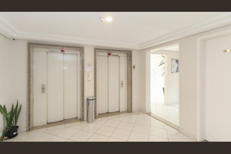 Apartamento à venda com 79m², 3 quartos e 2 vagasHall