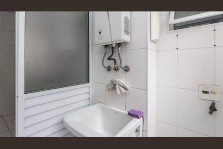 Apartamento à venda com 79m², 3 quartos e 2 vagasÁrea de Serviço