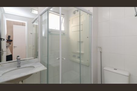 Apartamento à venda com 79m², 3 quartos e 2 vagasBanheiro da Suíte