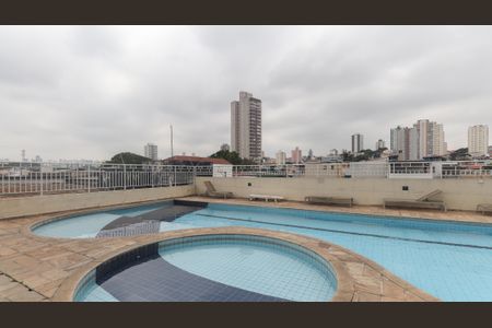 Apartamento à venda com 79m², 3 quartos e 2 vagasÁrea comum - Piscina