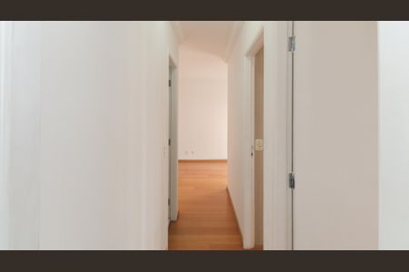 Apartamento à venda com 79m², 3 quartos e 2 vagasCorredor