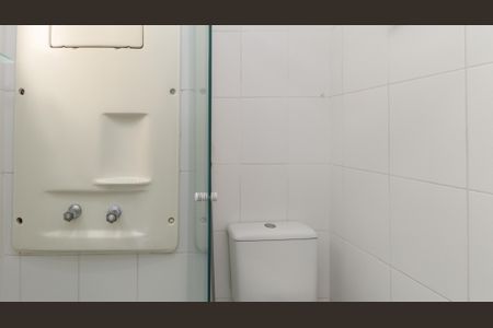 Apartamento à venda com 79m², 3 quartos e 2 vagasBanheiro da Suíte