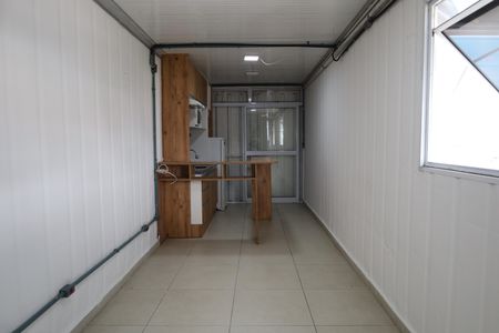 Kitnet/Studio para alugar com 1 quarto, 32m² em Capela do Socorro, São Paulo