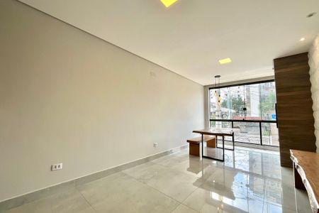 Sala de casa para alugar com 2 quartos, 94m² em Jardim Oriental, São Paulo