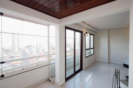 Sala de apartamento à venda com 3 quartos, 130m² em Santana, São Paulo