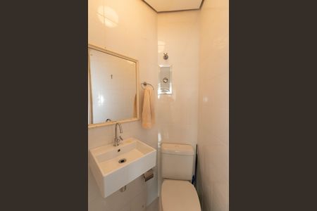 Apartamento à venda com 130m², 3 quartos e 4 vagas Apartamento à venda com 130m², 3 quartos e 4 vagasBanheiro 4