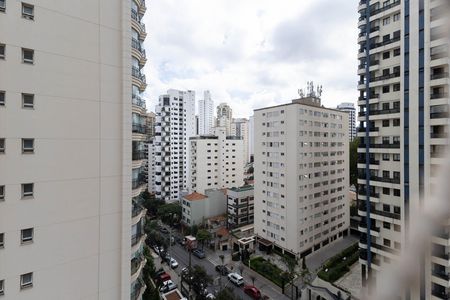Apartamento à venda com 130m², 3 quartos e 4 vagas Apartamento à venda com 130m², 3 quartos e 4 vagasVista