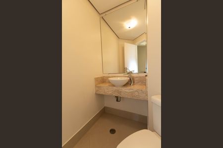 Apartamento à venda com 130m², 3 quartos e 4 vagas Apartamento à venda com 130m², 3 quartos e 4 vagasLavabo