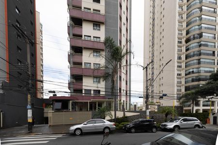 Apartamento à venda com 130m², 3 quartos e 4 vagas Apartamento à venda com 130m², 3 quartos e 4 vagasFachada