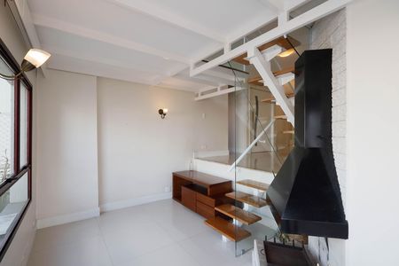 Sala de apartamento à venda com 3 quartos, 130m² em Santana, São Paulo