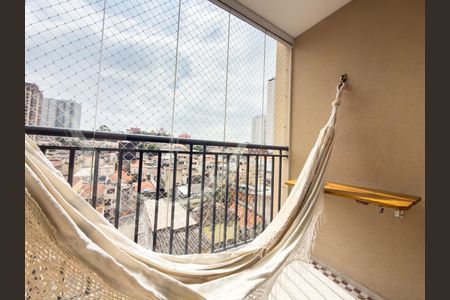 Varanda de apartamento para alugar com 2 quartos, 60m² em Vila da Saúde, São Paulo