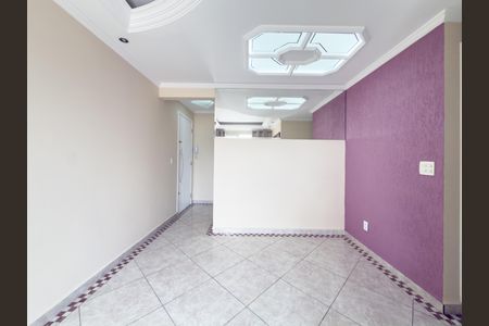 Sala de apartamento para alugar com 2 quartos, 60m² em Vila da Saúde, São Paulo