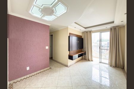 Sala de apartamento para alugar com 2 quartos, 60m² em Vila da Saúde, São Paulo