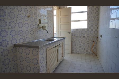 Apartamento à venda com 57m², 1 quarto e sem vagaCozinha 