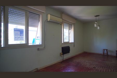 Sala de apartamento à venda com 1 quarto, 57m² em Cidade Baixa, Porto Alegre