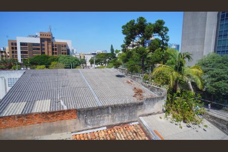 Apartamento à venda com 57m², 1 quarto e sem vagaVista da Rua